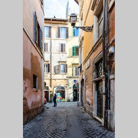 Elegant Trilussa Apartment Roma Exterior foto
