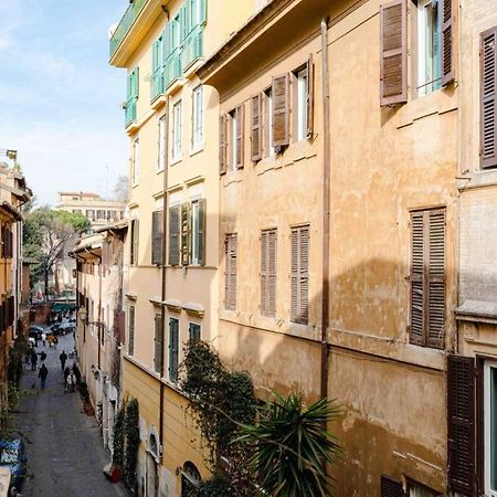 Elegant Trilussa Apartment Roma Exterior foto