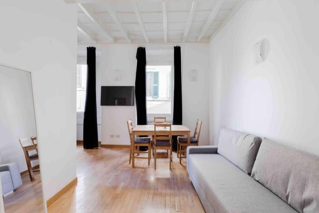 Elegant Trilussa Apartment Roma Exterior foto