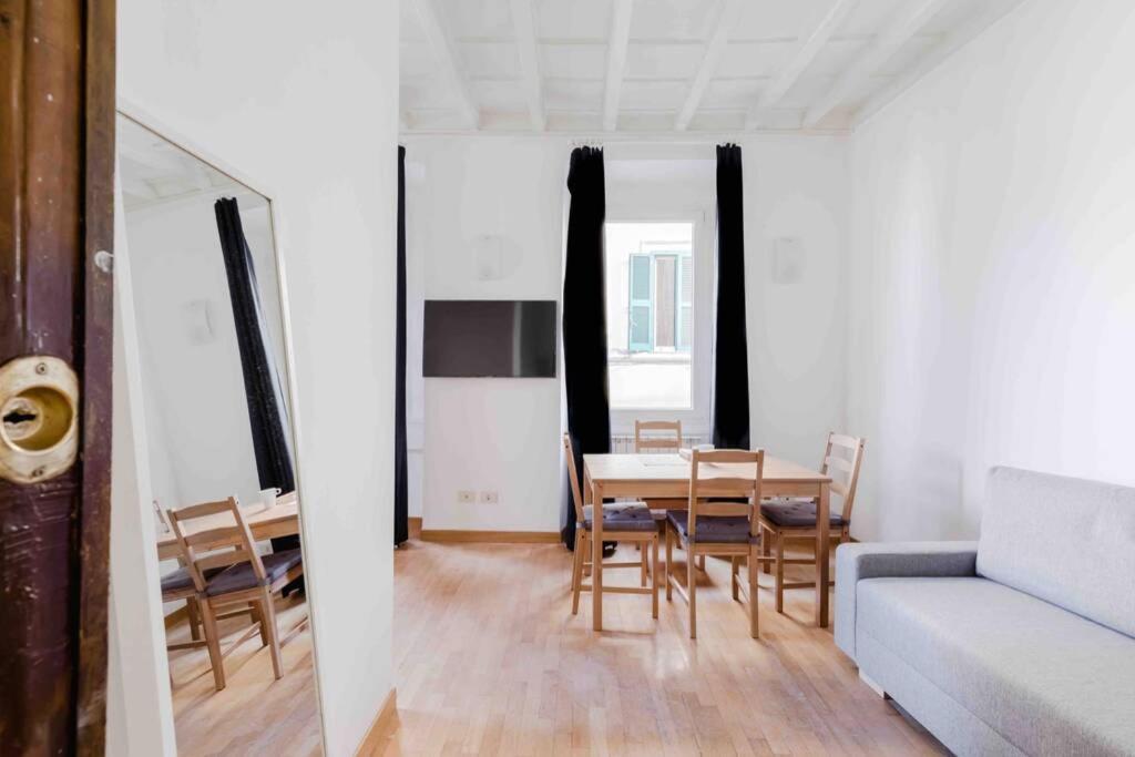 Elegant Trilussa Apartment Roma Exterior foto