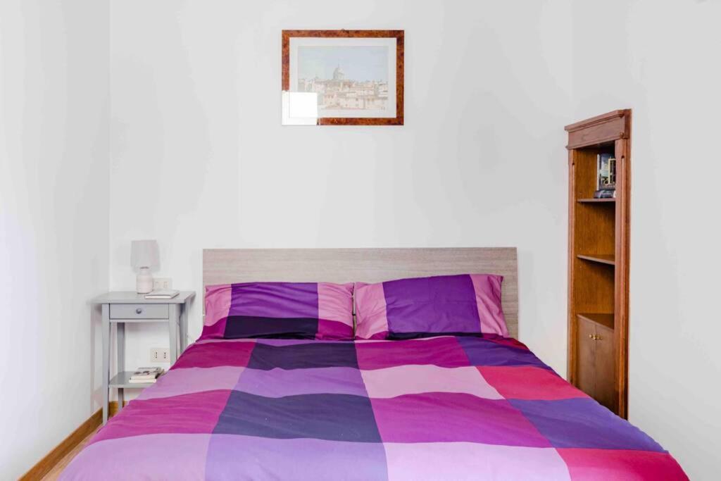 Elegant Trilussa Apartment Roma Exterior foto